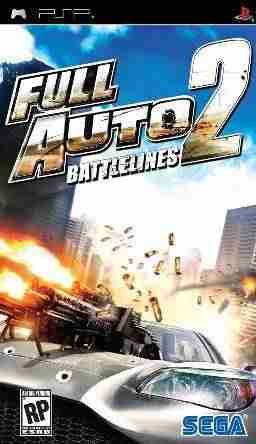 Descargar Full Auto 2 Battlelines [MULTI5] [UMDRIP] por Torrent